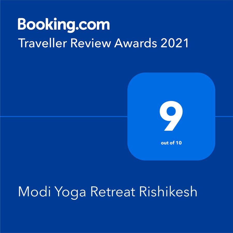 Modi Yoga Retreat Rishikesh Hotel Ngoại thất bức ảnh