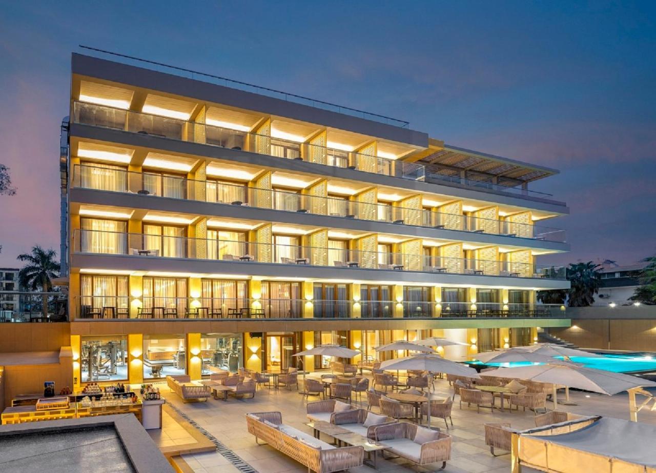 Modi Yoga Retreat Rishikesh Hotel Ngoại thất bức ảnh