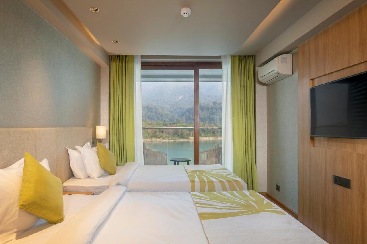 Modi Yoga Retreat Rishikesh Hotel Ngoại thất bức ảnh