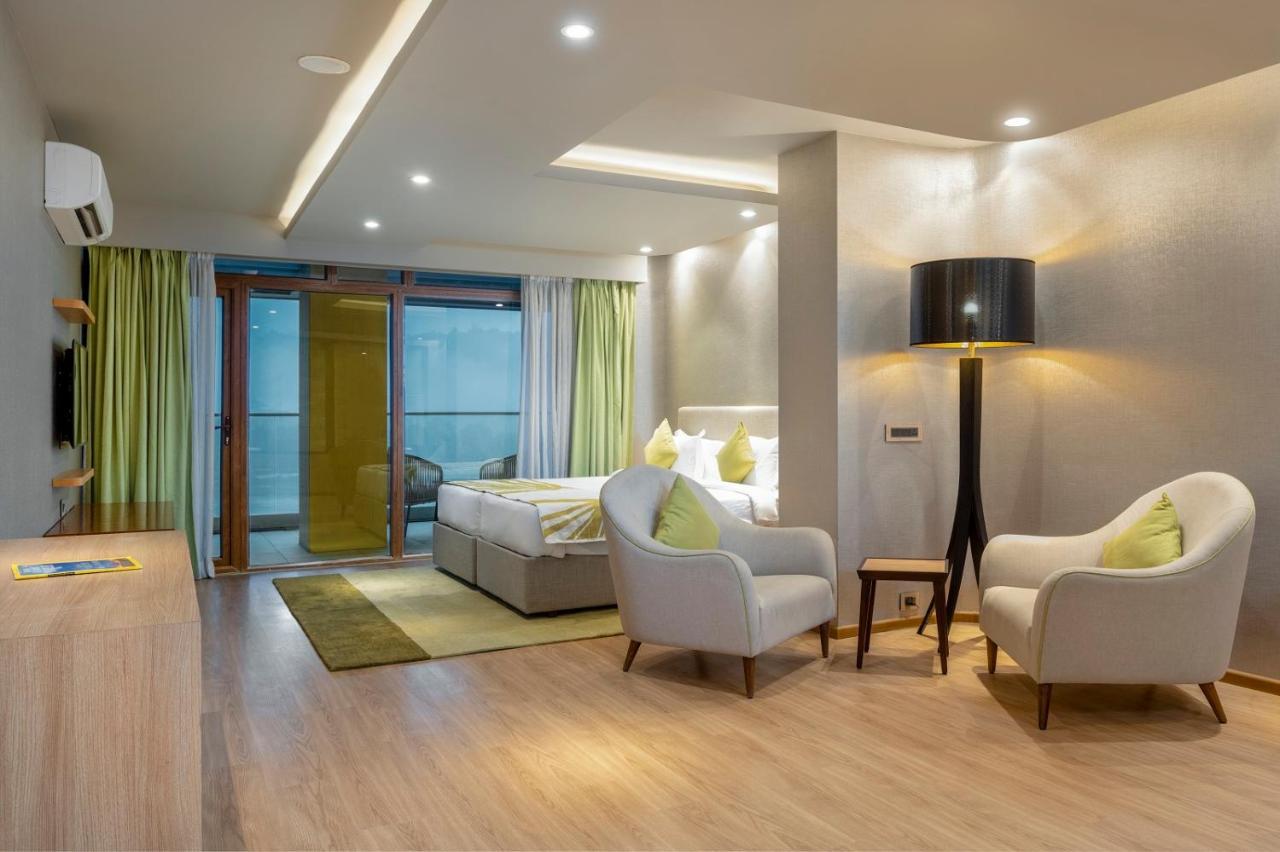 Modi Yoga Retreat Rishikesh Hotel Ngoại thất bức ảnh