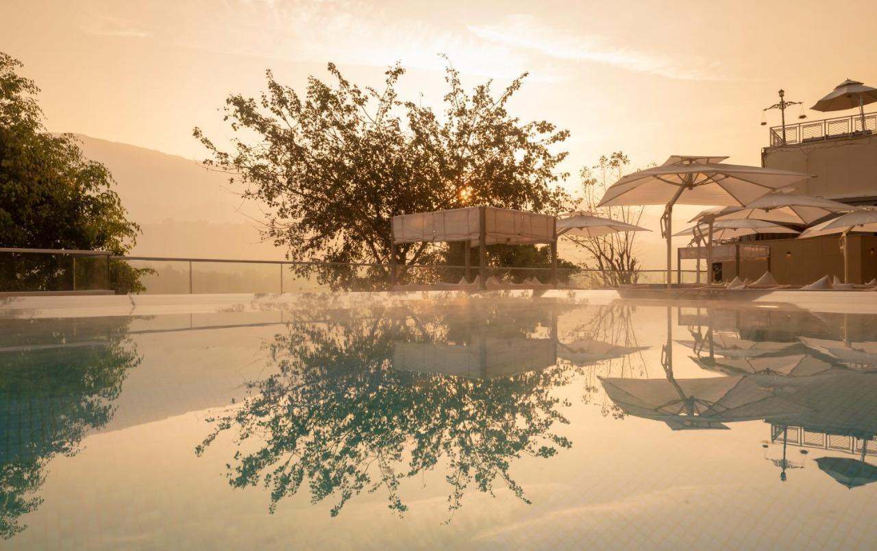 Modi Yoga Retreat Rishikesh Hotel Ngoại thất bức ảnh