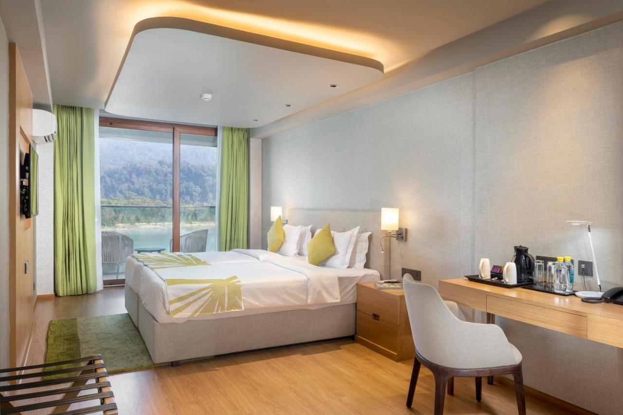 Modi Yoga Retreat Rishikesh Hotel Ngoại thất bức ảnh