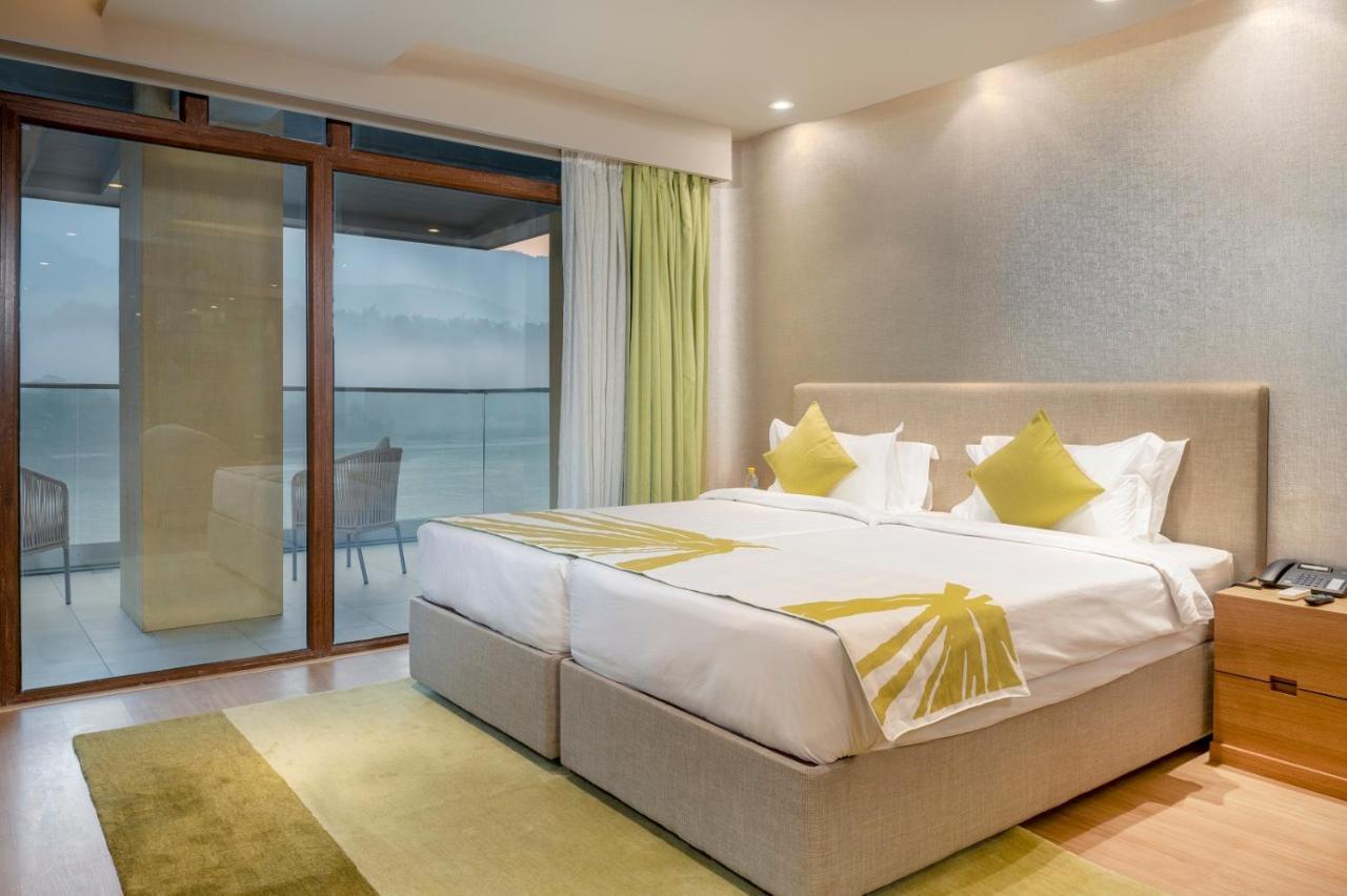 Modi Yoga Retreat Rishikesh Hotel Ngoại thất bức ảnh
