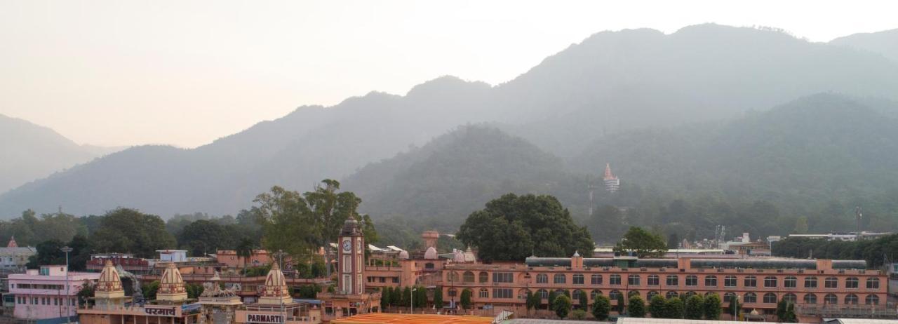 Modi Yoga Retreat Rishikesh Hotel Ngoại thất bức ảnh