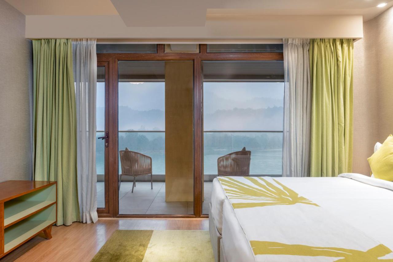 Modi Yoga Retreat Rishikesh Hotel Ngoại thất bức ảnh
