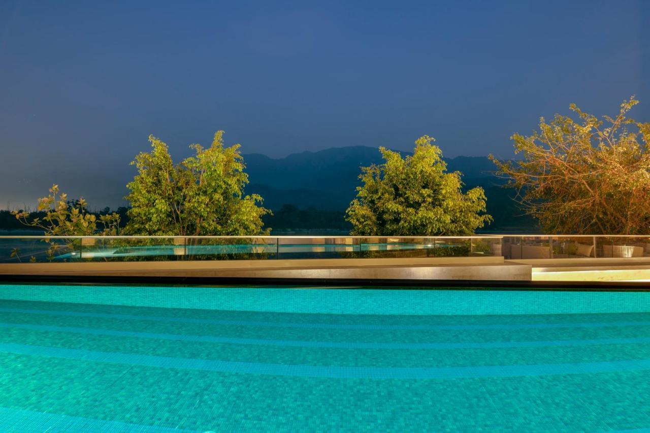 Modi Yoga Retreat Rishikesh Hotel Ngoại thất bức ảnh