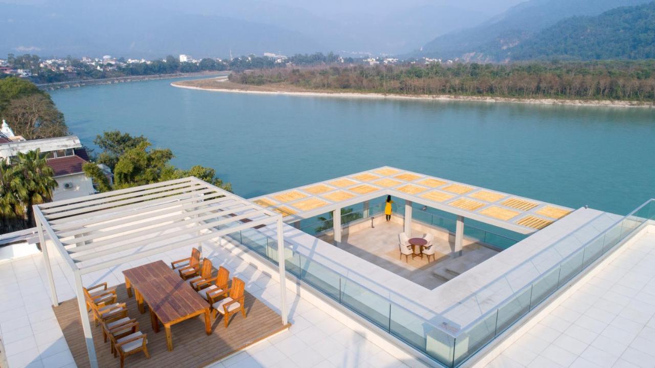Modi Yoga Retreat Rishikesh Hotel Ngoại thất bức ảnh